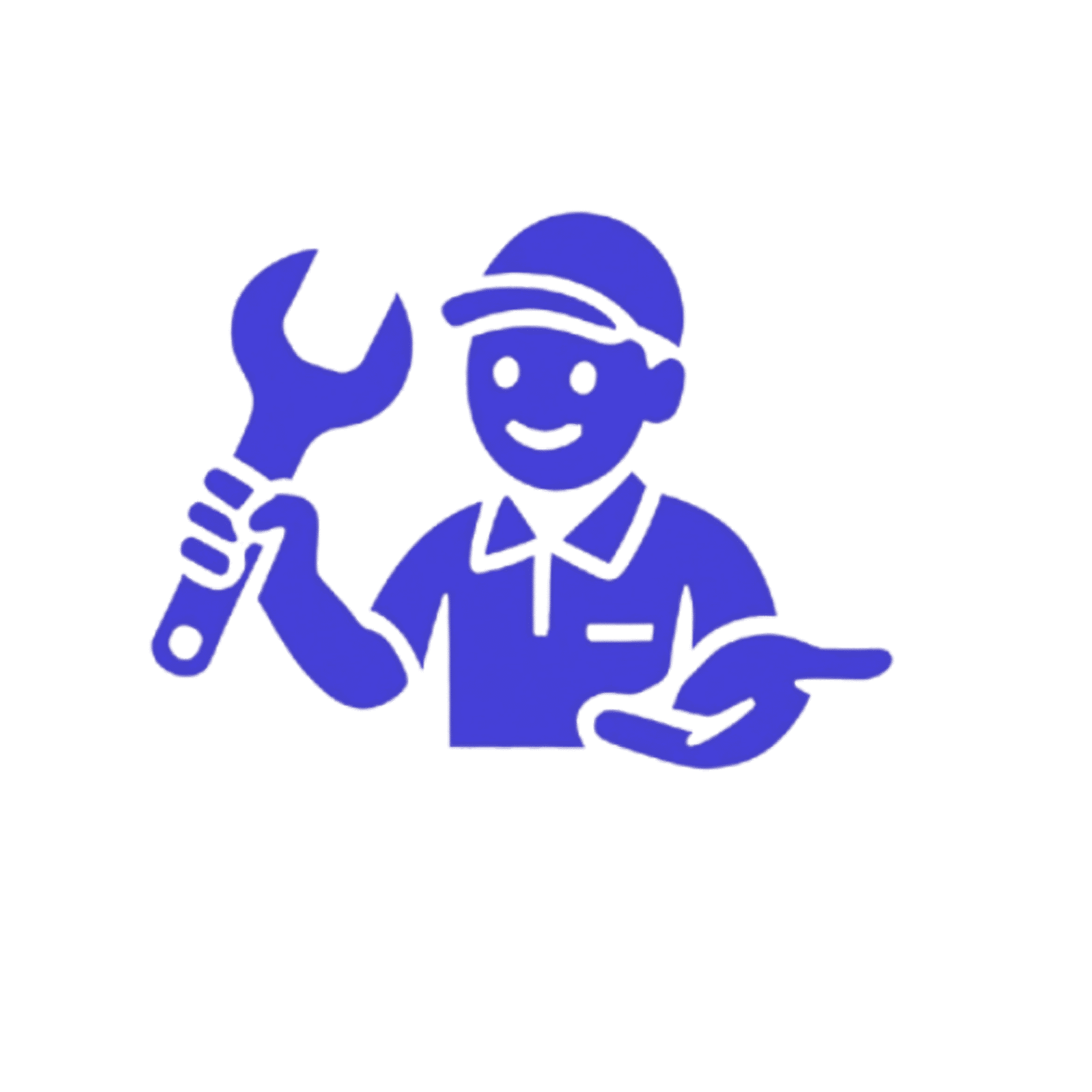 Local Helper Home Services App Logo